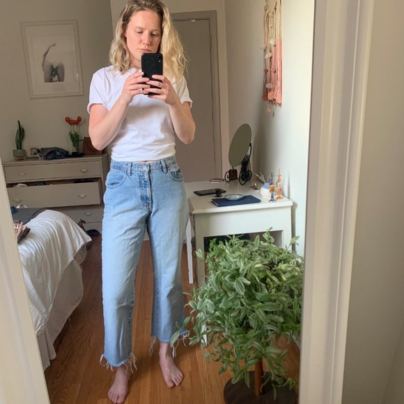 Vintage Jeans - Picture 2 of 2